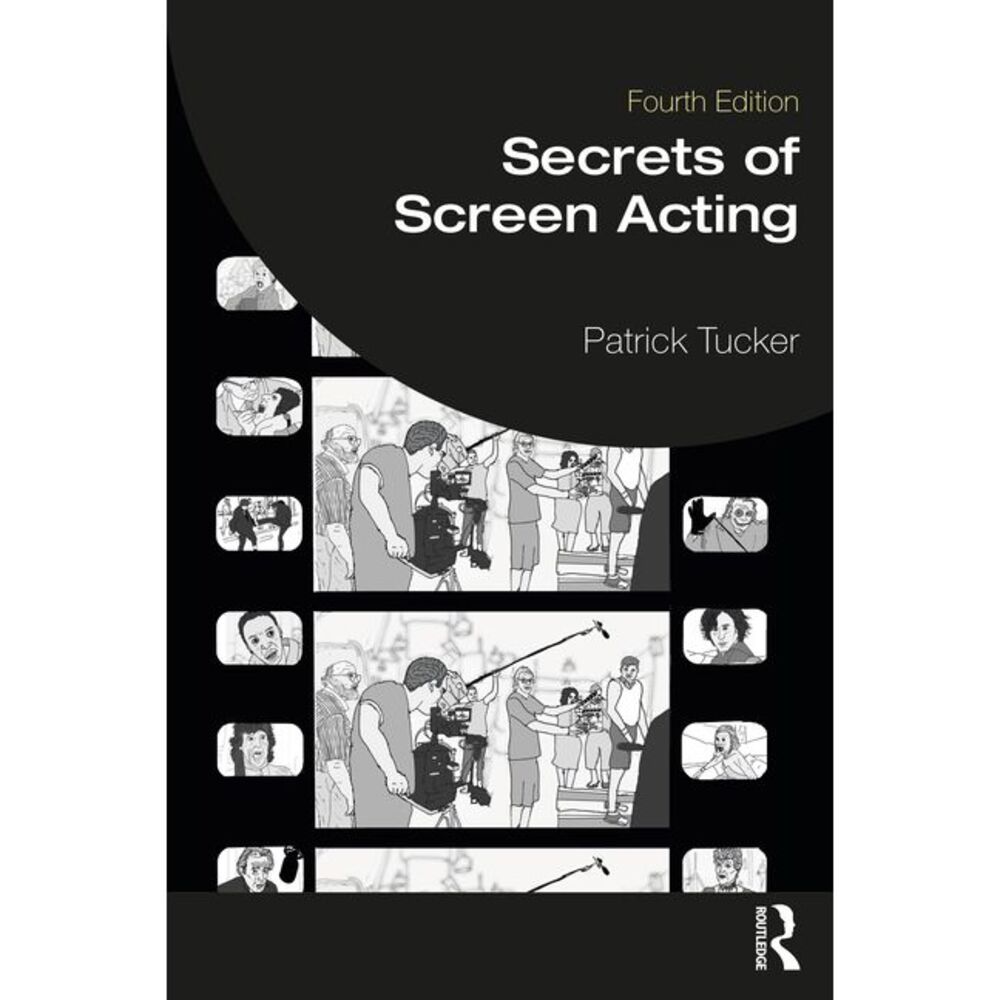 Secrets of Screen Acting -- Patrick Tucker - Picture 1 of 1